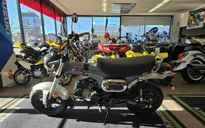 2025 Honda Dax 125