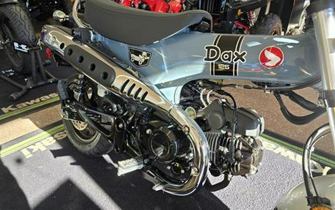 2025 Honda Dax 125