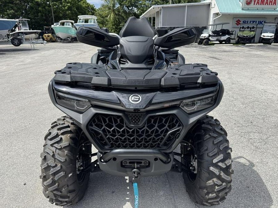 2025 CFMOTO CFORCE 1000 Touring