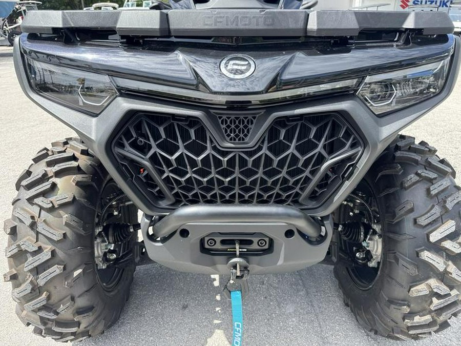 2025 CFMOTO CFORCE 1000 Touring