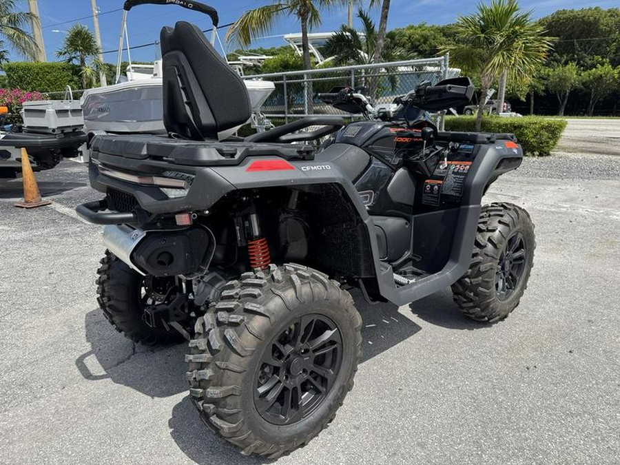 2025 CFMOTO CFORCE 1000 Touring