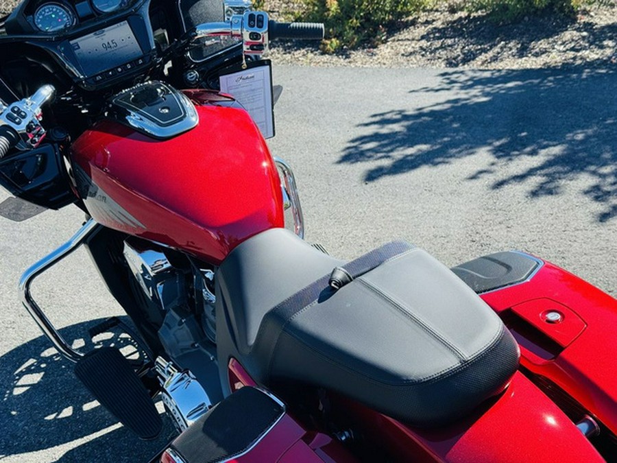 2025 Indian Challenger Limited 112 w/PowerBand Audio Sunset R