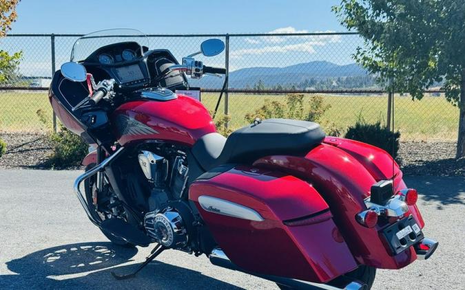 2025 Indian Challenger Limited 112 w/PowerBand Audio Sunset R