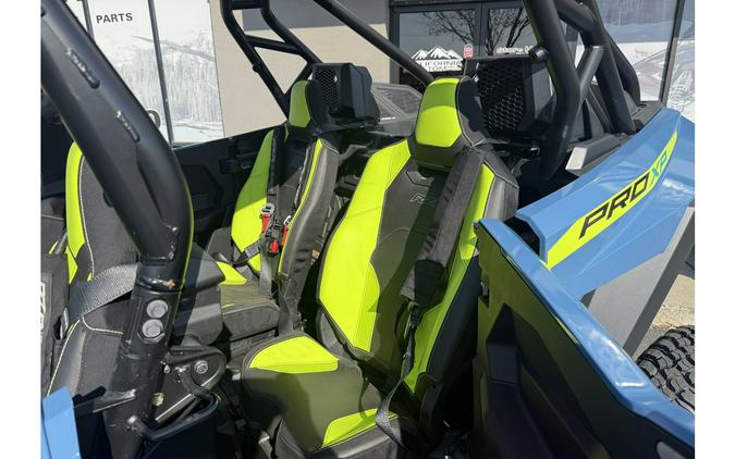2025 Polaris RZR PRO XP 4 Ultimate