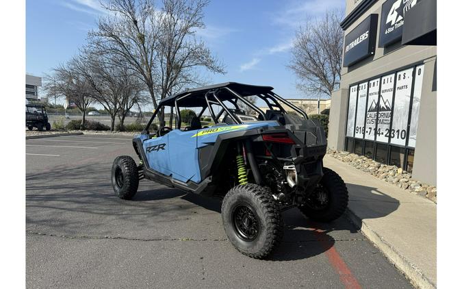2025 Polaris RZR PRO XP 4 Ultimate
