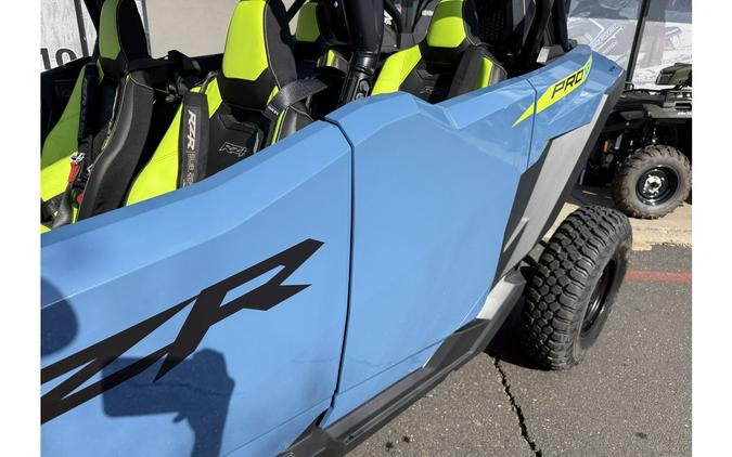 2025 Polaris RZR PRO XP 4 Ultimate
