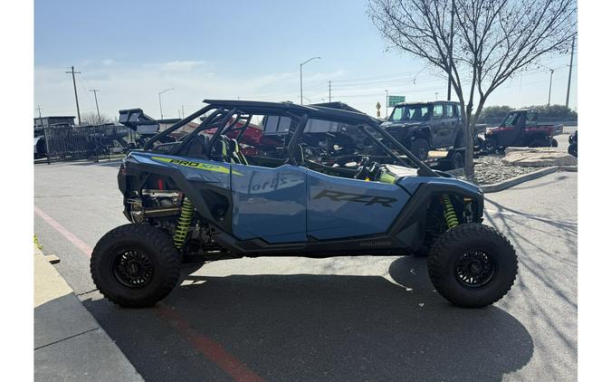 2025 Polaris RZR PRO XP 4 Ultimate