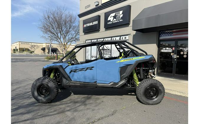 2025 Polaris RZR PRO XP 4 Ultimate