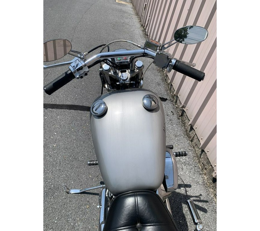 1973 HARLEY DAVIDSON FX SHOVELHEAD