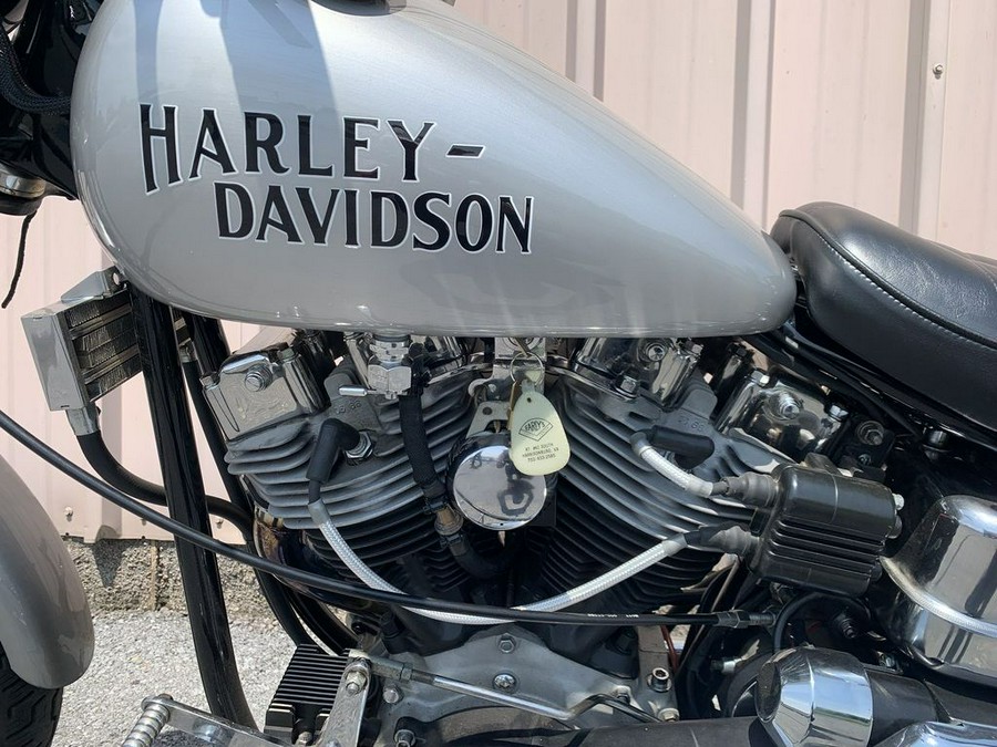 1973 HARLEY DAVIDSON FX SHOVELHEAD