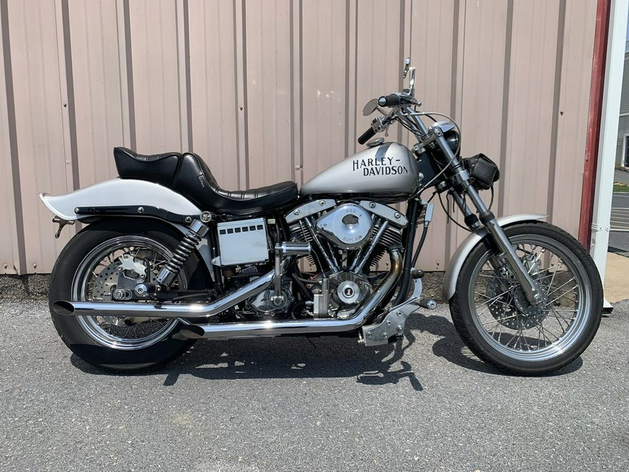 1973 HARLEY DAVIDSON FX SHOVELHEAD
