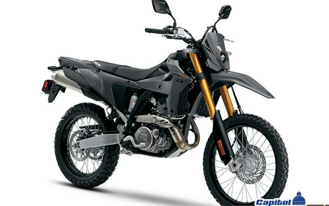 2025 Suzuki DR-Z4S