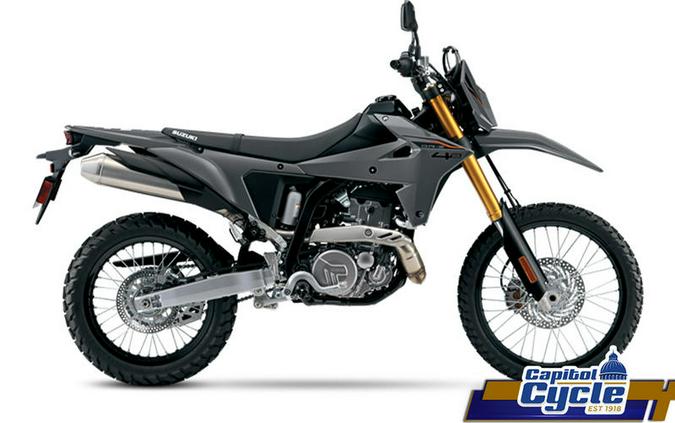 2025 Suzuki DR-Z4S