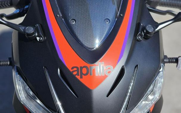 2025 Aprilia RS 457 Base