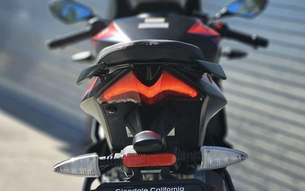 2025 Aprilia RS 457 Base