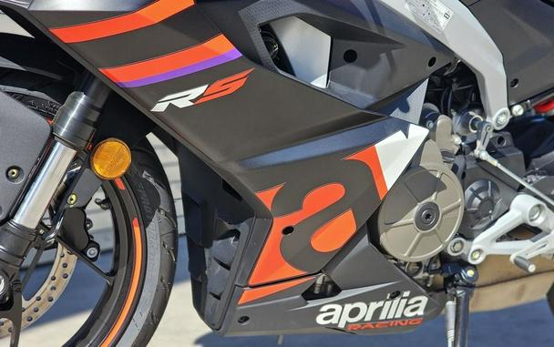 2025 Aprilia RS 457 Base