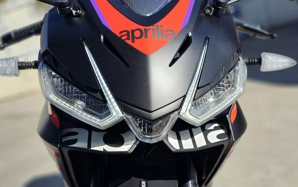 2025 Aprilia RS 457 Base