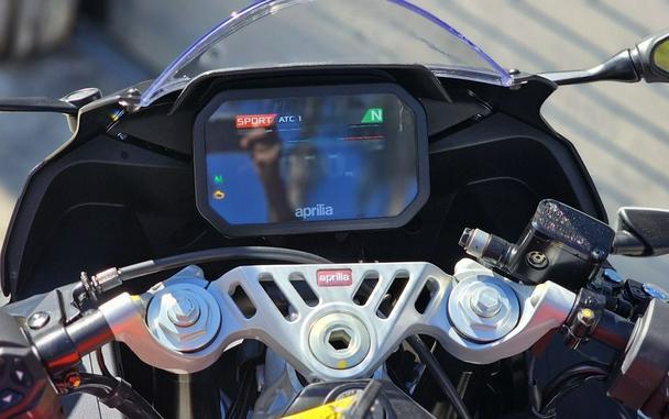 2025 Aprilia RS 457 Base