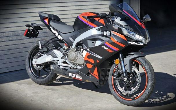 2025 Aprilia RS 457 Base