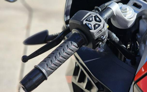 2025 Aprilia RS 457 Base