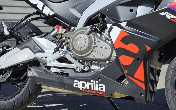 2025 Aprilia RS 457 Base