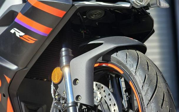 2025 Aprilia RS 457 Base