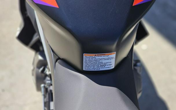 2025 Aprilia RS 457 Base