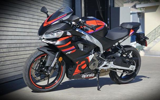 2025 Aprilia RS 457 Base