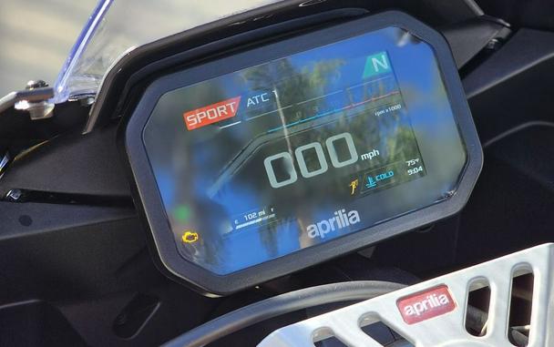 2025 Aprilia RS 457 Base