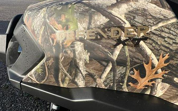 2026 Can-Am Defender XT HD11 with 10.25 in. touchscreen display