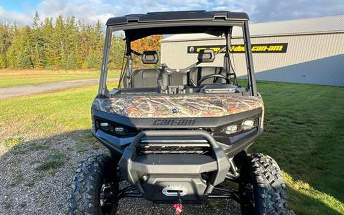 2026 Can-Am Defender XT HD11 with 10.25 in. touchscreen display