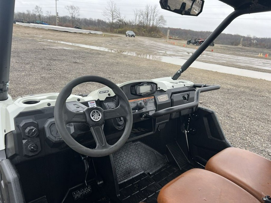 2025 Yamaha Viking EPS Ranch Edition