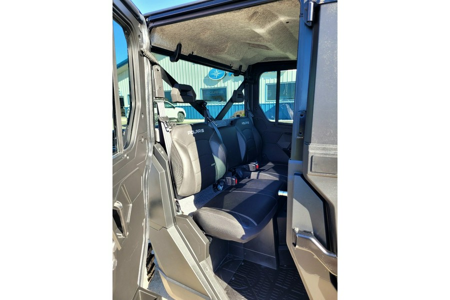 2024 Polaris Ranger® Crew XP 1000 NorthStar Edition Premium - Desert Sand - HVAC!
