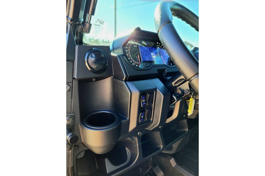 2024 Polaris Ranger® Crew XP 1000 NorthStar Edition Premium - Desert Sand - HVAC!