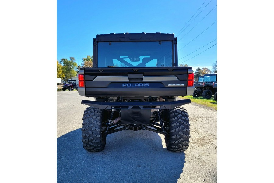 2024 Polaris Ranger® Crew XP 1000 NorthStar Edition Premium - Desert Sand - HVAC!