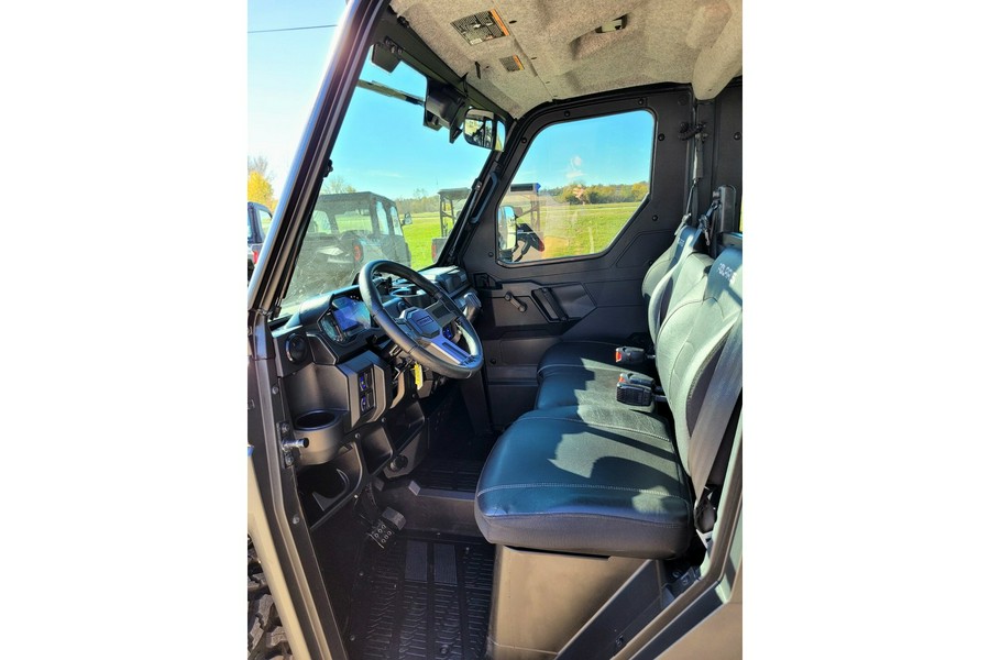 2024 Polaris Ranger® Crew XP 1000 NorthStar Edition Premium - Desert Sand - HVAC!