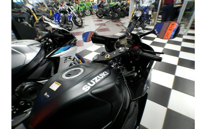 2026 Suzuki GSX-R 600