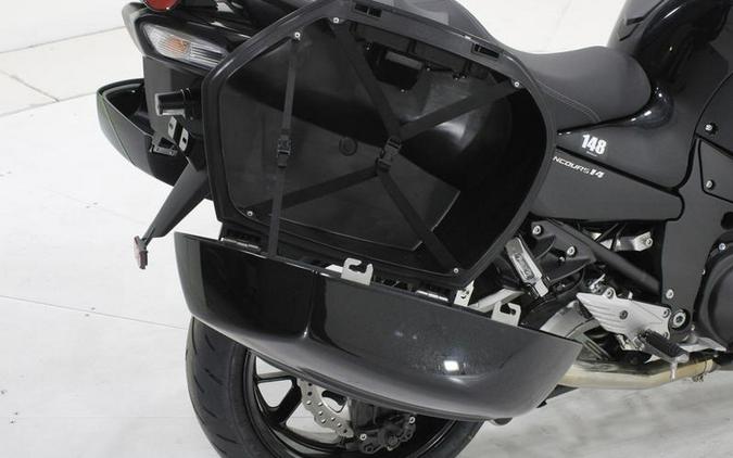 2016 Kawasaki Concours®14 ABS