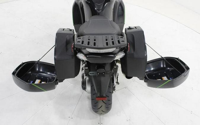 2016 Kawasaki Concours®14 ABS