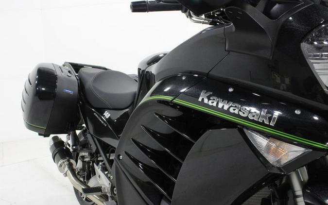 2016 Kawasaki Concours®14 ABS