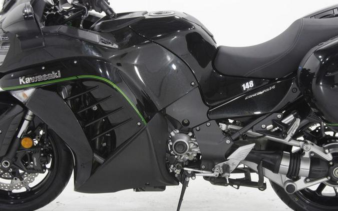2016 Kawasaki Concours®14 ABS