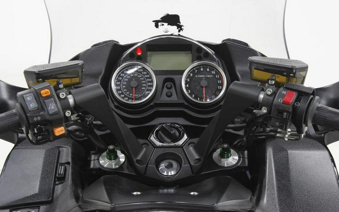 2016 Kawasaki Concours®14 ABS