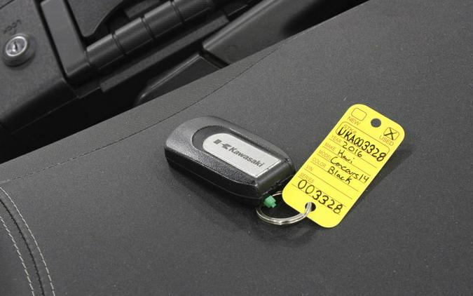 2016 Kawasaki Concours®14 ABS