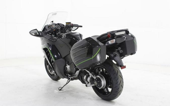 2016 Kawasaki Concours®14 ABS