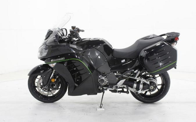 2016 Kawasaki Concours®14 ABS