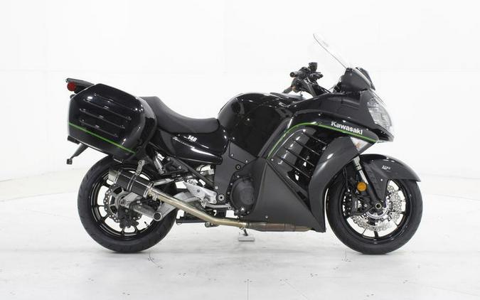 2016 Kawasaki Concours®14 ABS