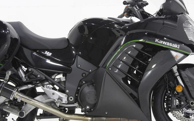 2016 Kawasaki Concours®14 ABS