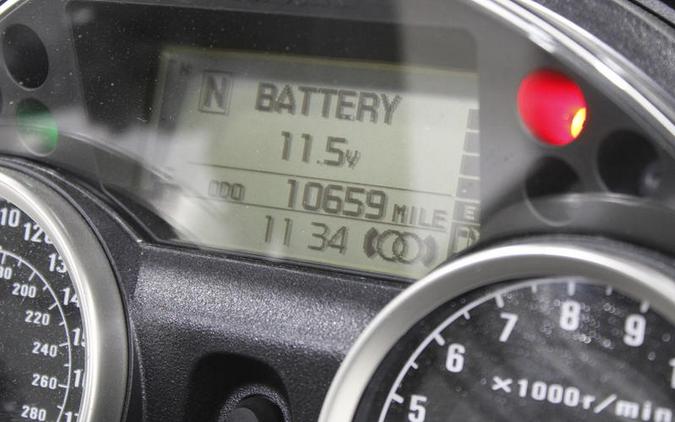 2016 Kawasaki Concours®14 ABS