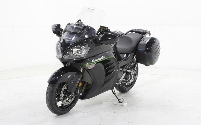 2016 Kawasaki Concours®14 ABS