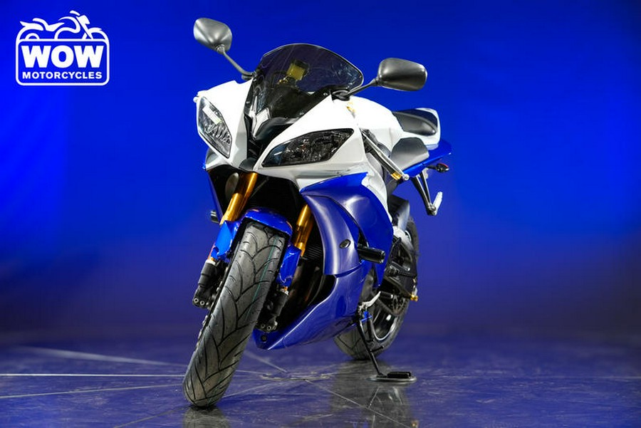 2014 Yamaha R6 YZF-R6 YZFR6 600